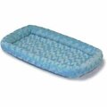 Midwest Container & Industrial Supply Fashion Pet Bed- Powder 24 X 18 - 40224-PB 568395